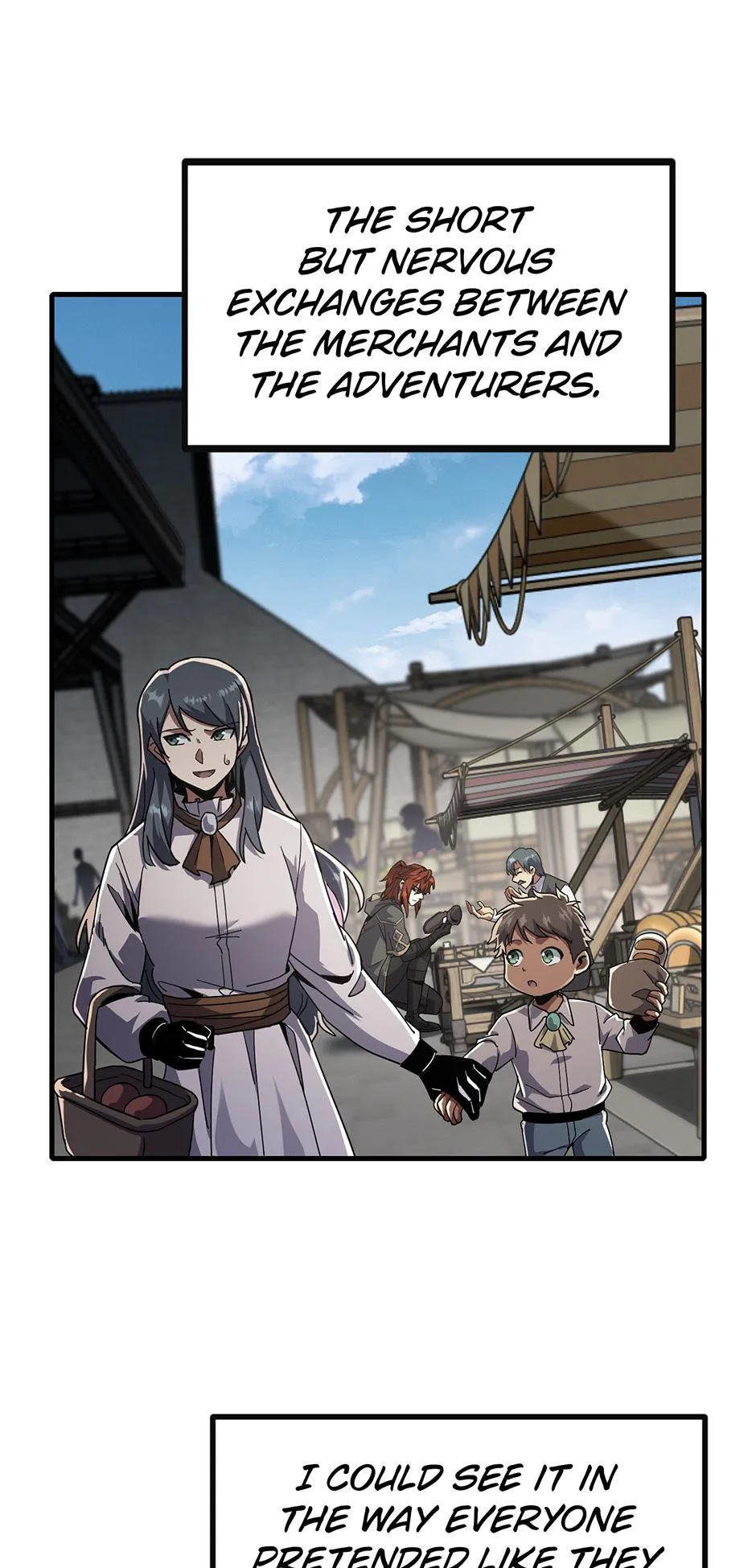 the beginning after the end manhwa