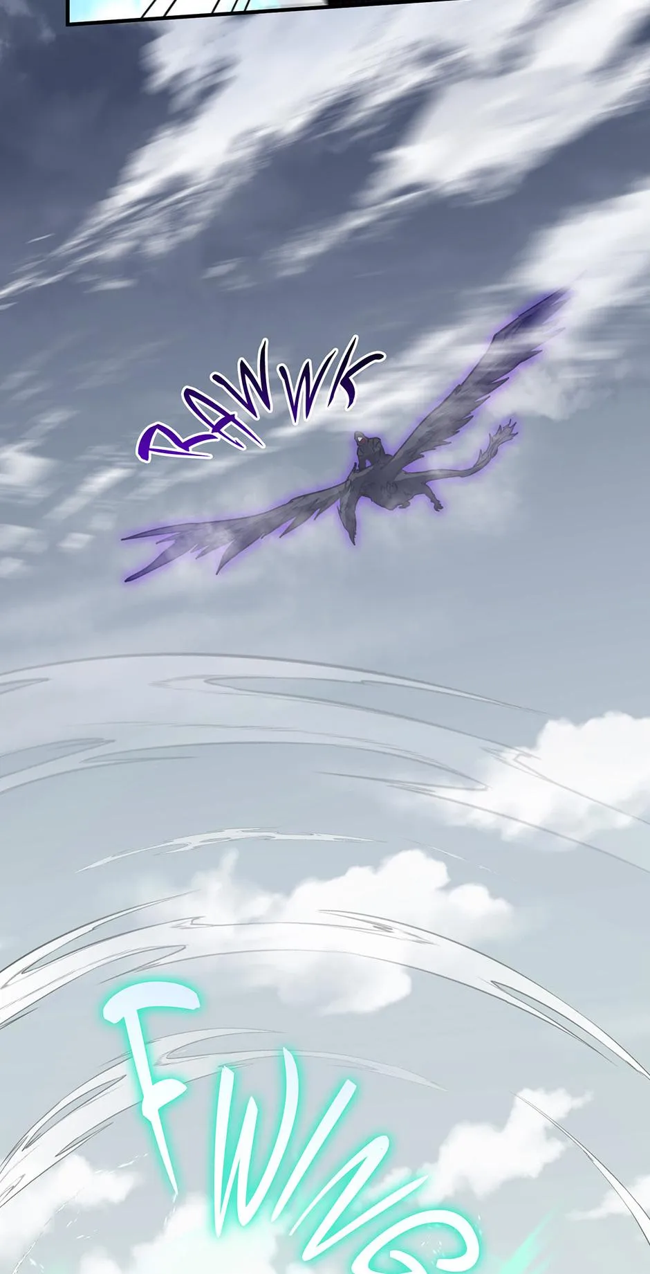TBATE Chapter 231 manga panel
