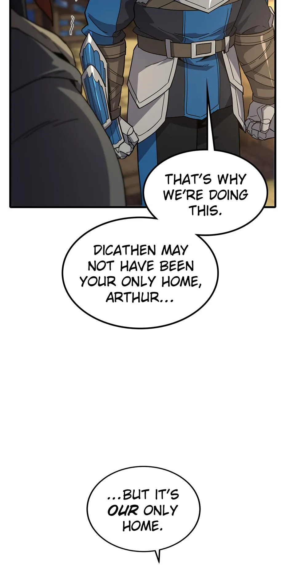 tbate manga chapter 231 page