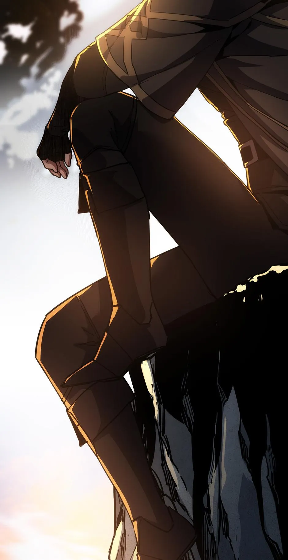 the beginning after the end manga
