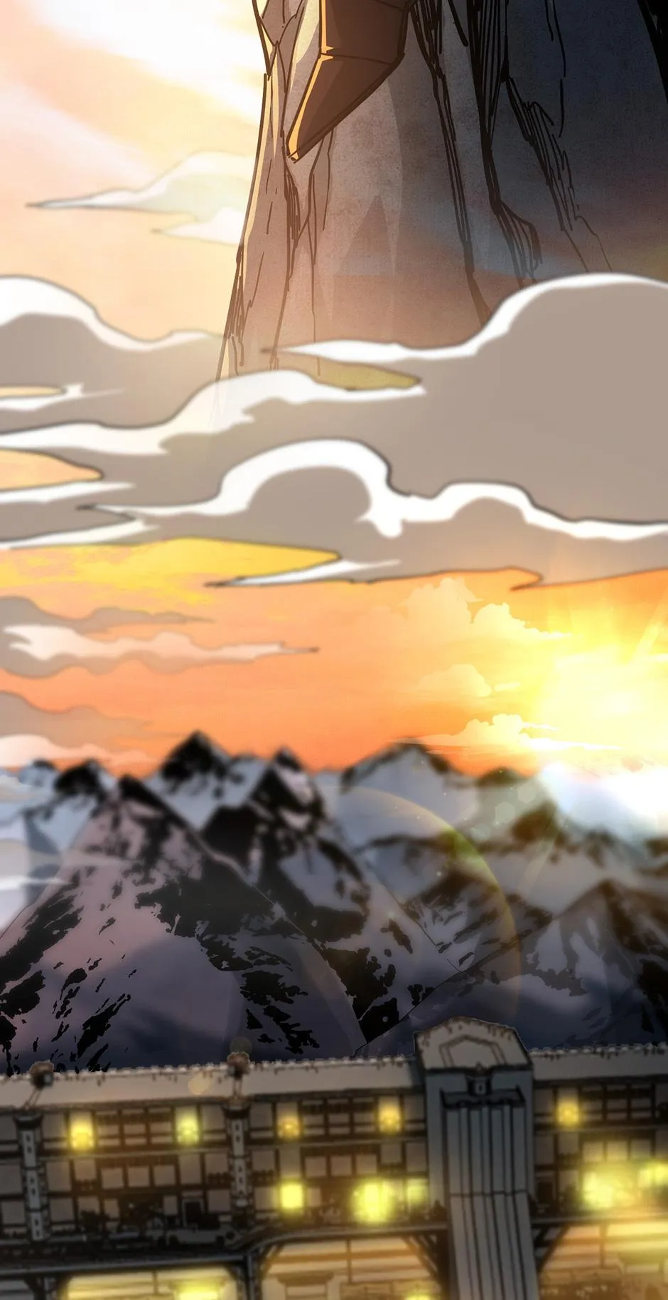 tbate chapter 232 manga panel