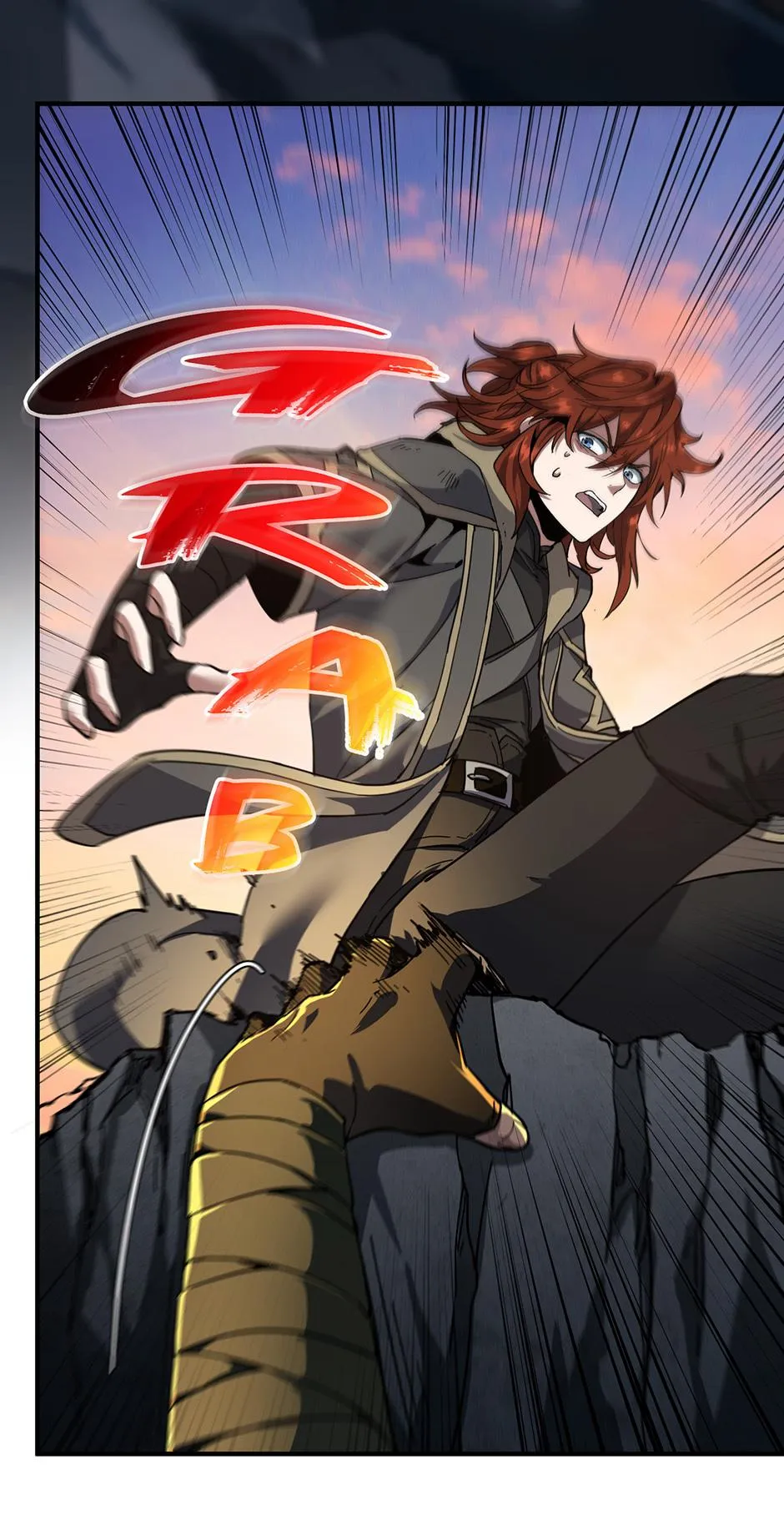 the beginning after the end manhwa