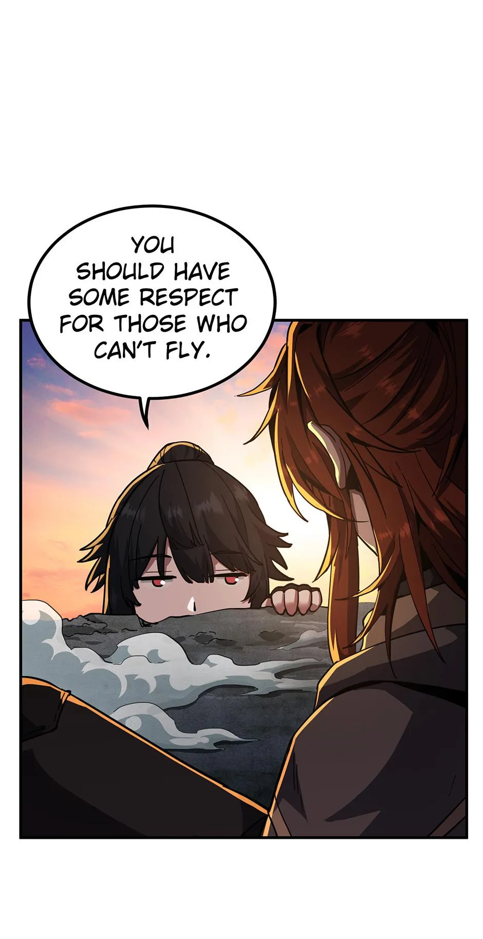the beginning after the end webtoon chapter 232