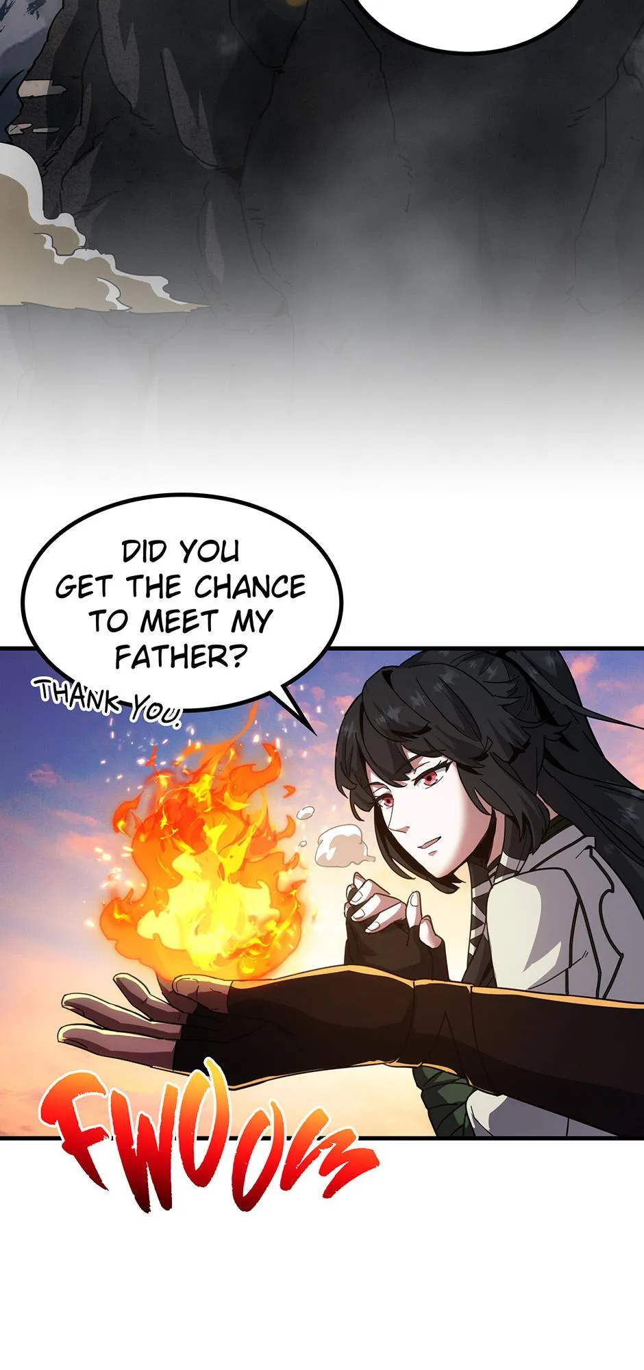Arthur Leywin fight scene Chapter 232