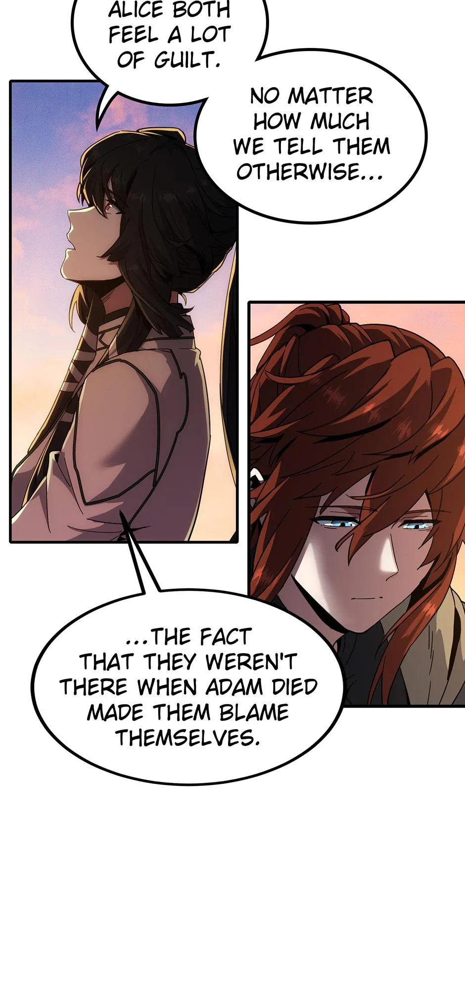 arthur leywin fight scene chapter 232