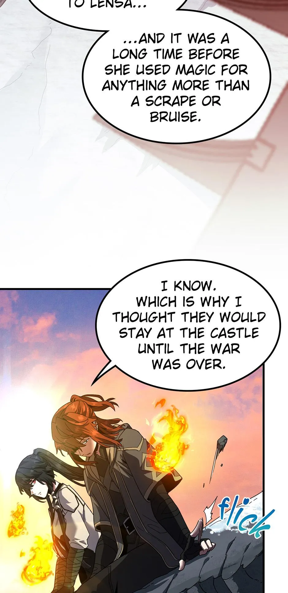 the beginning after the end webtoon chapter 232