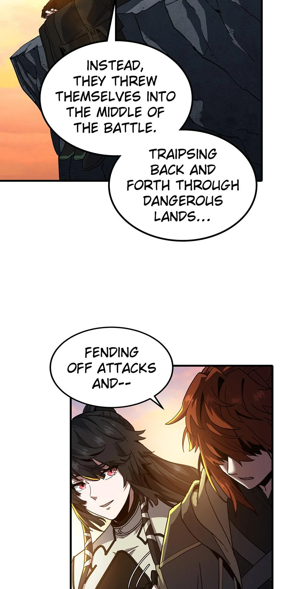 arthur leywin magic battle chapter 232