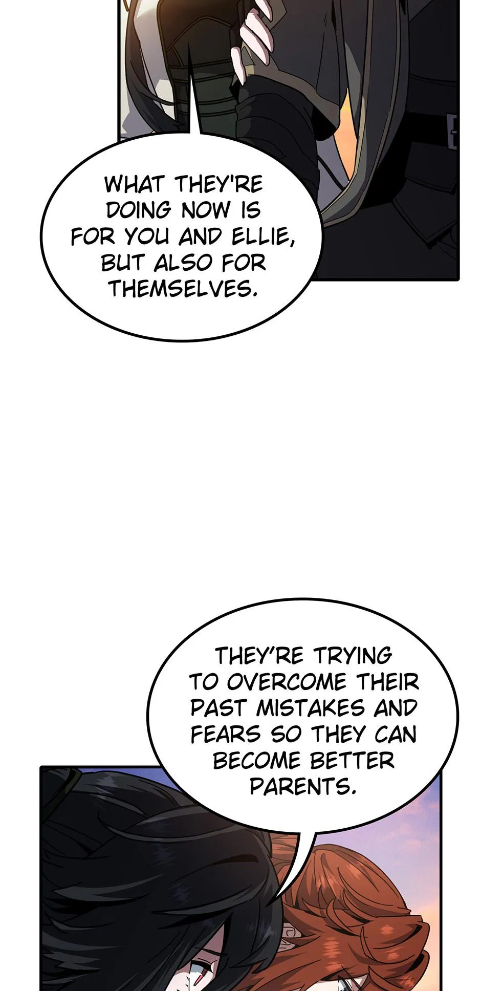 tbate manga chapter 232 page