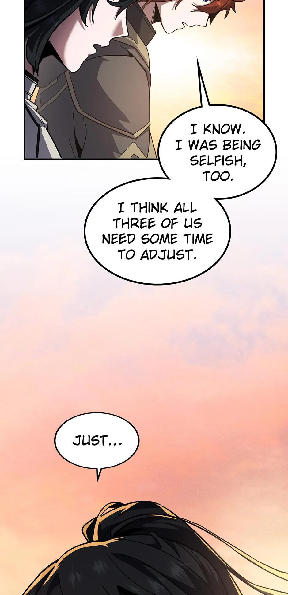 the beginning after the end