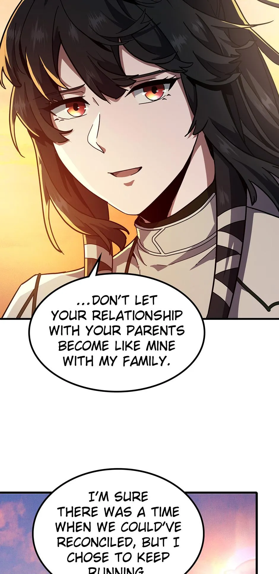 Arthur Leywin fight scene Chapter 232