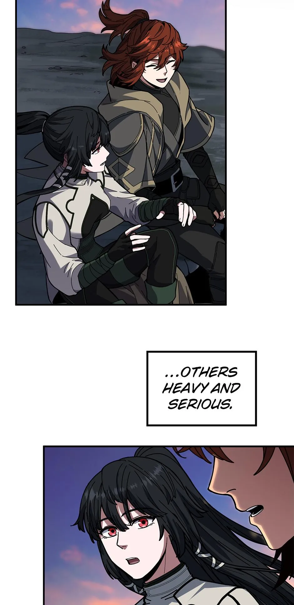 tbate chapter 232 manga panel