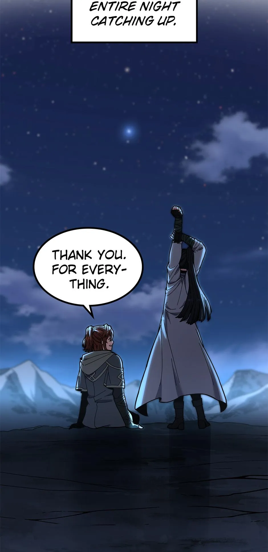 the beginning after the end manhwa