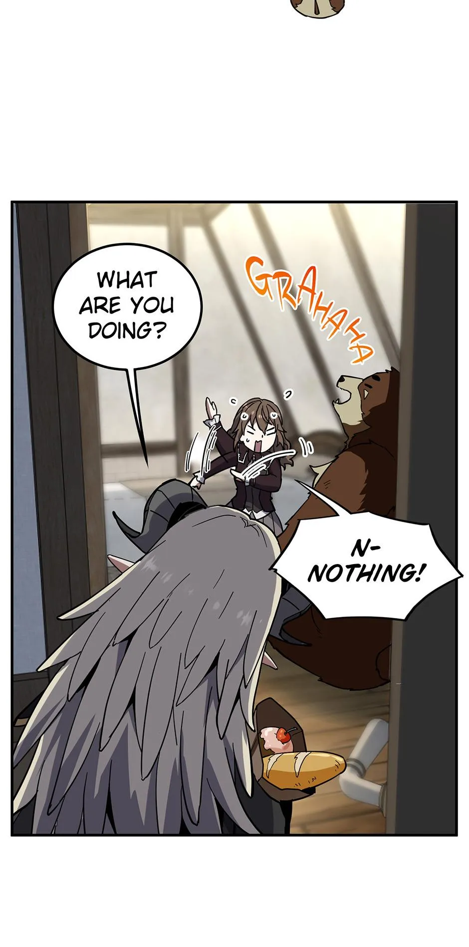 arthur leywin magic battle chapter 232