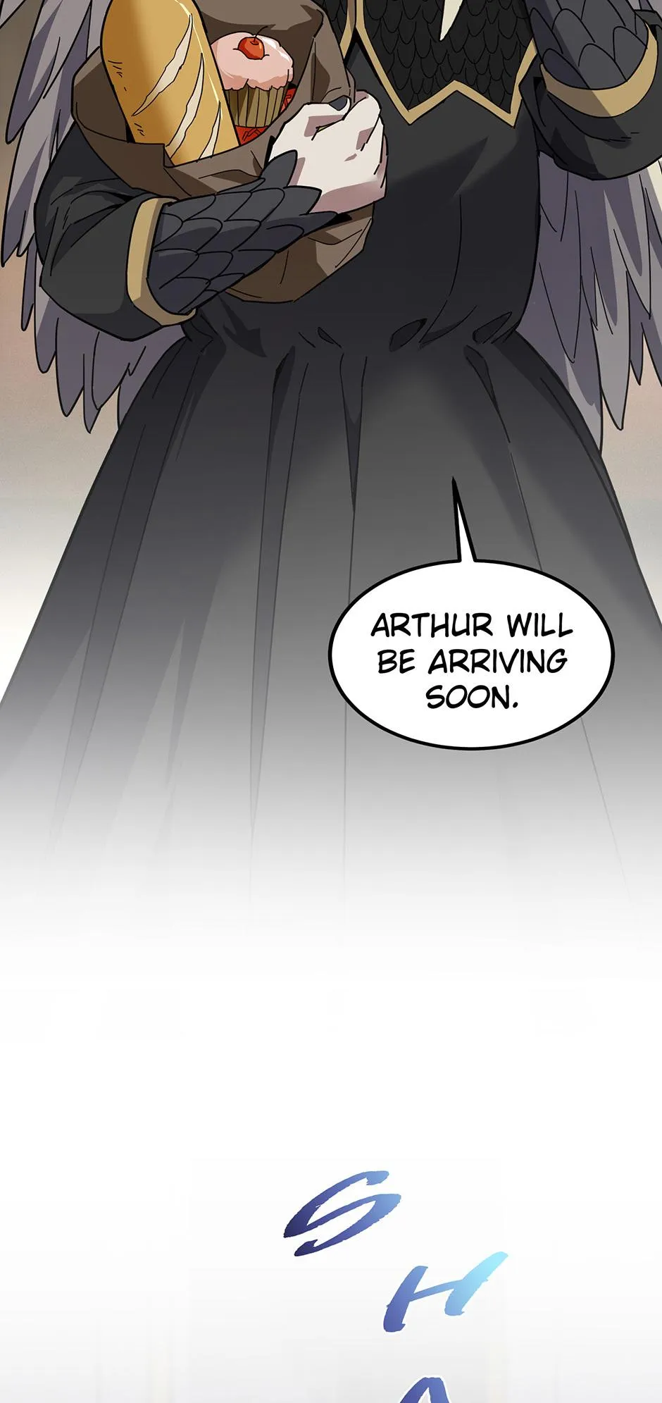 the beginning after the end