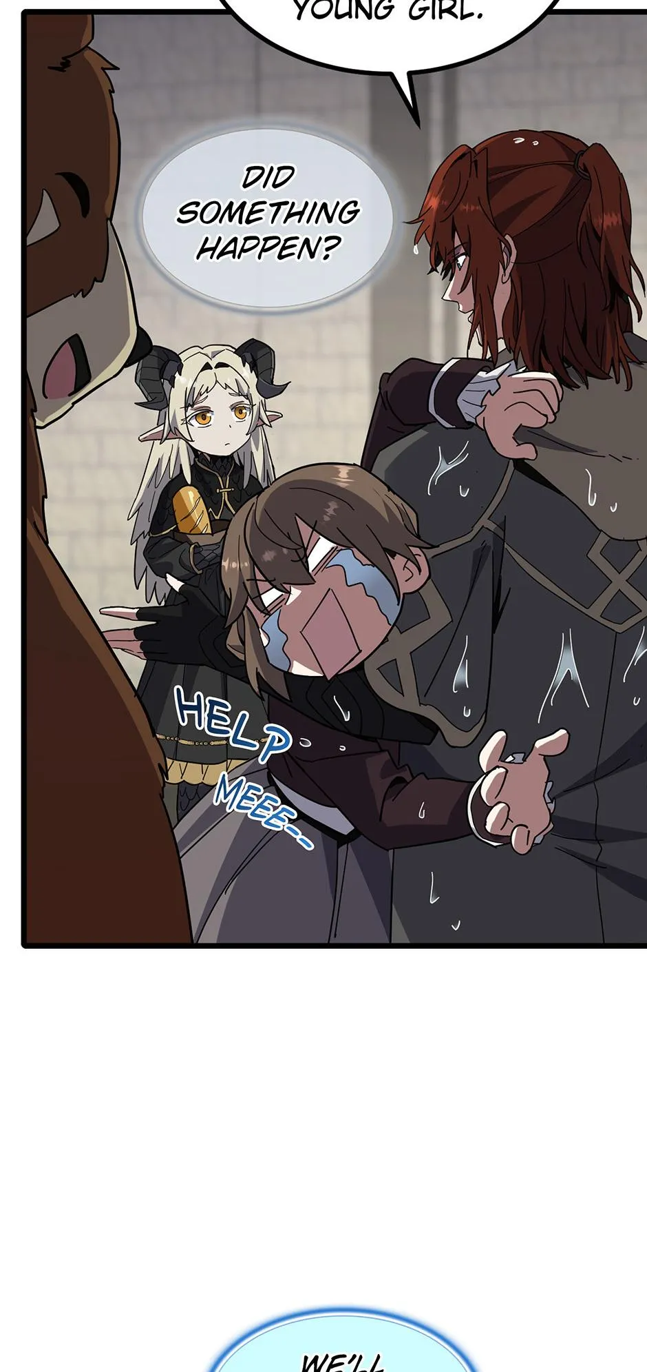the beginning after the end manga