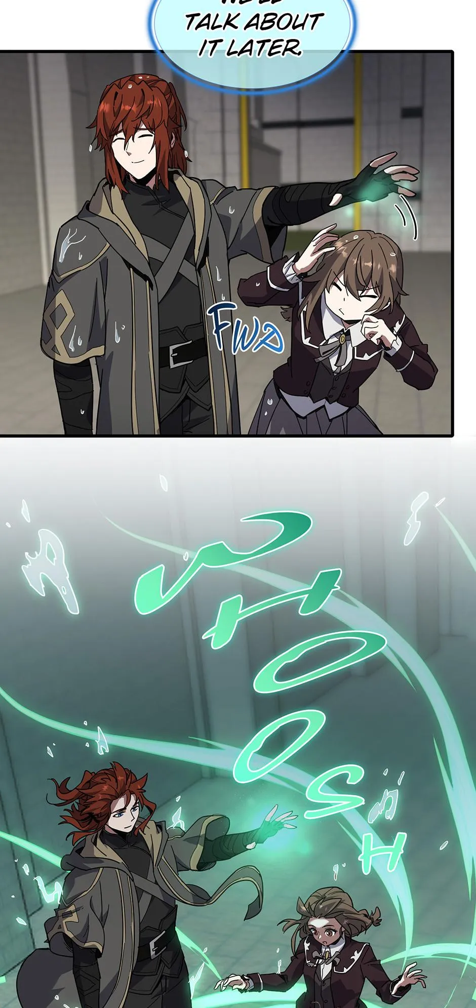 tbate chapter 232 manga panel