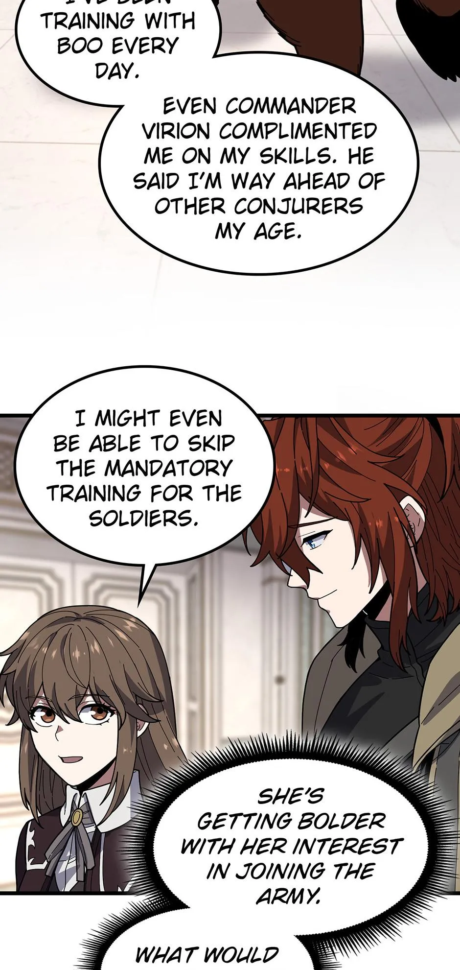 the beginning after the end webtoon chapter 232