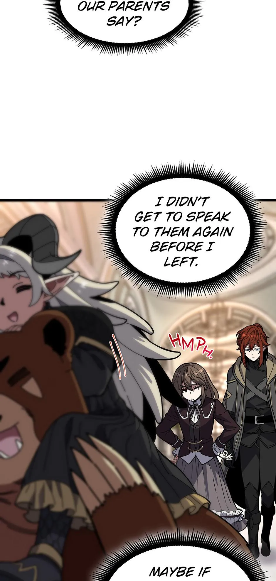 arthur leywin magic battle chapter 232