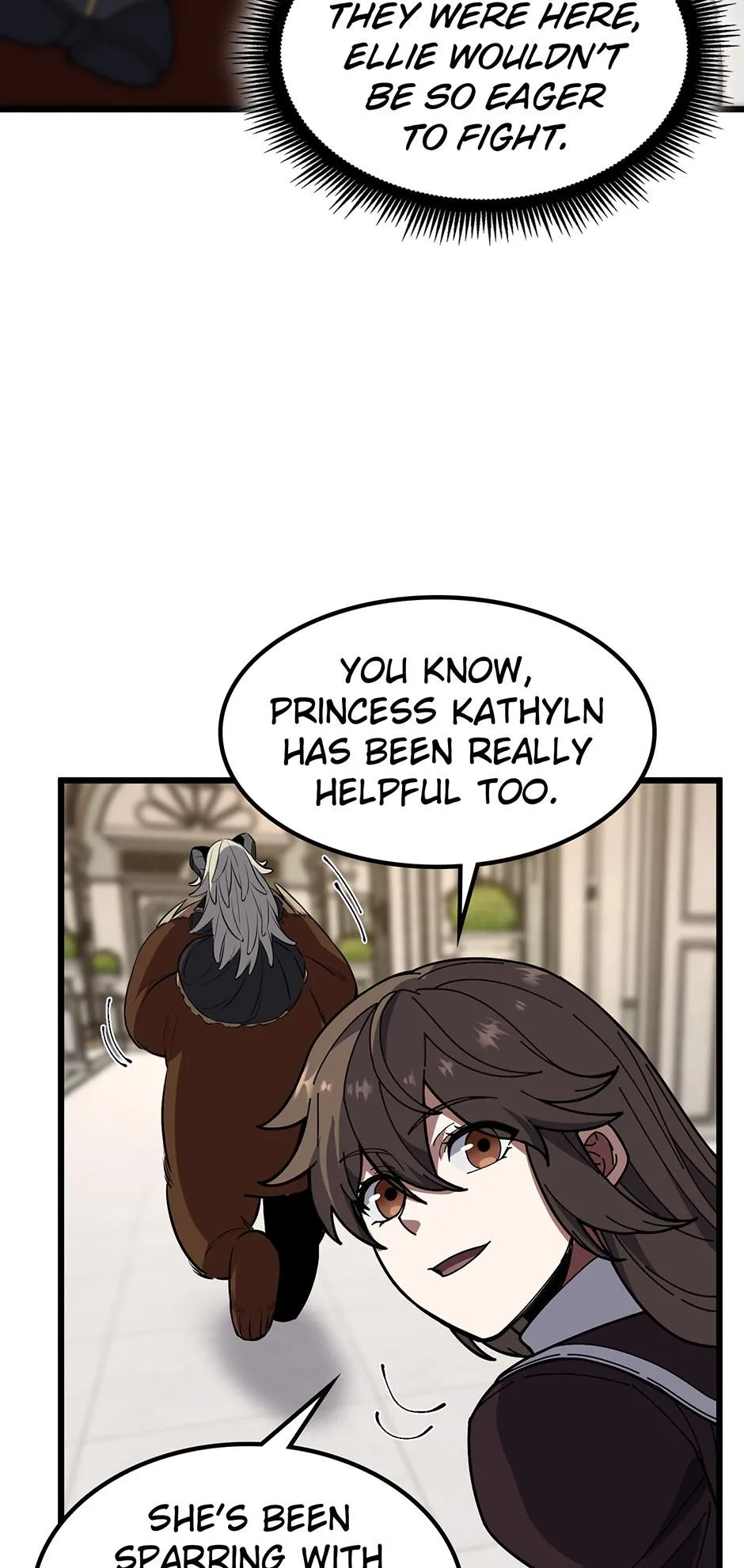 tbate manga chapter 232 page
