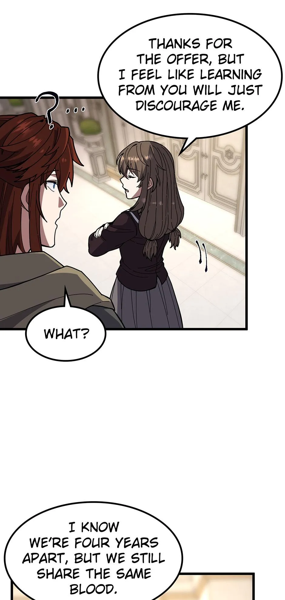 Arthur Leywin fight scene Chapter 232