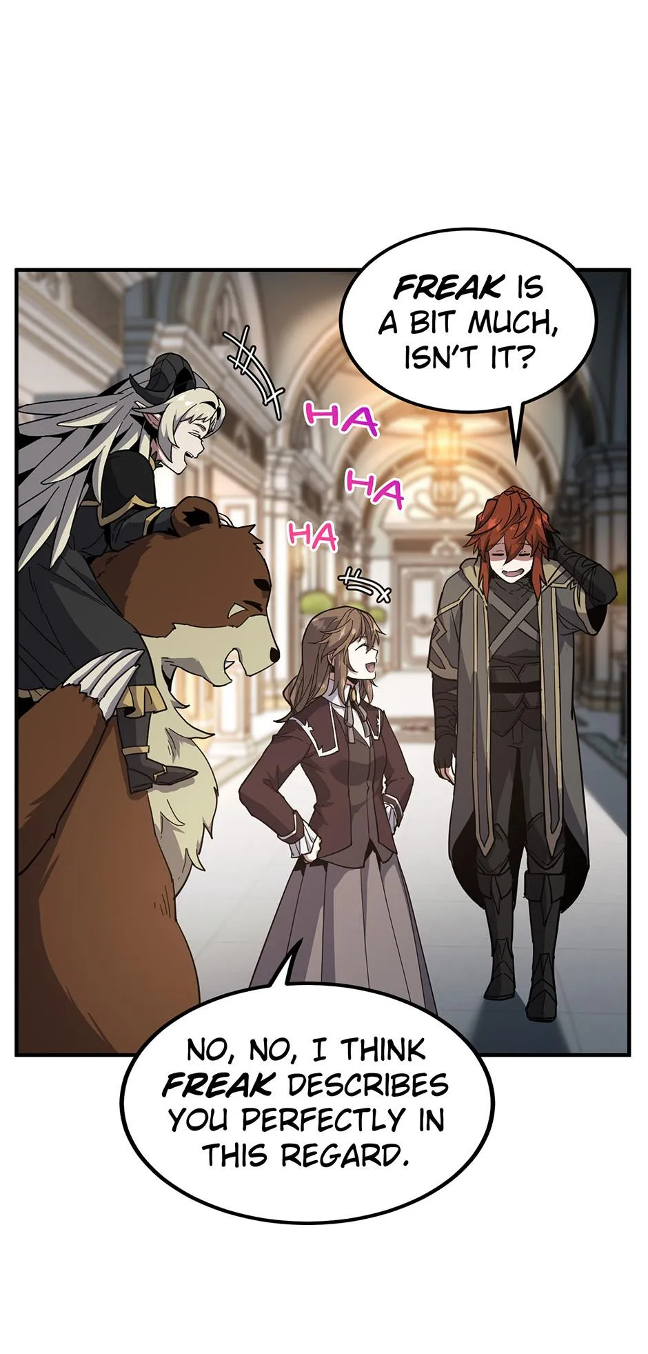 tbate chapter 232 manga panel