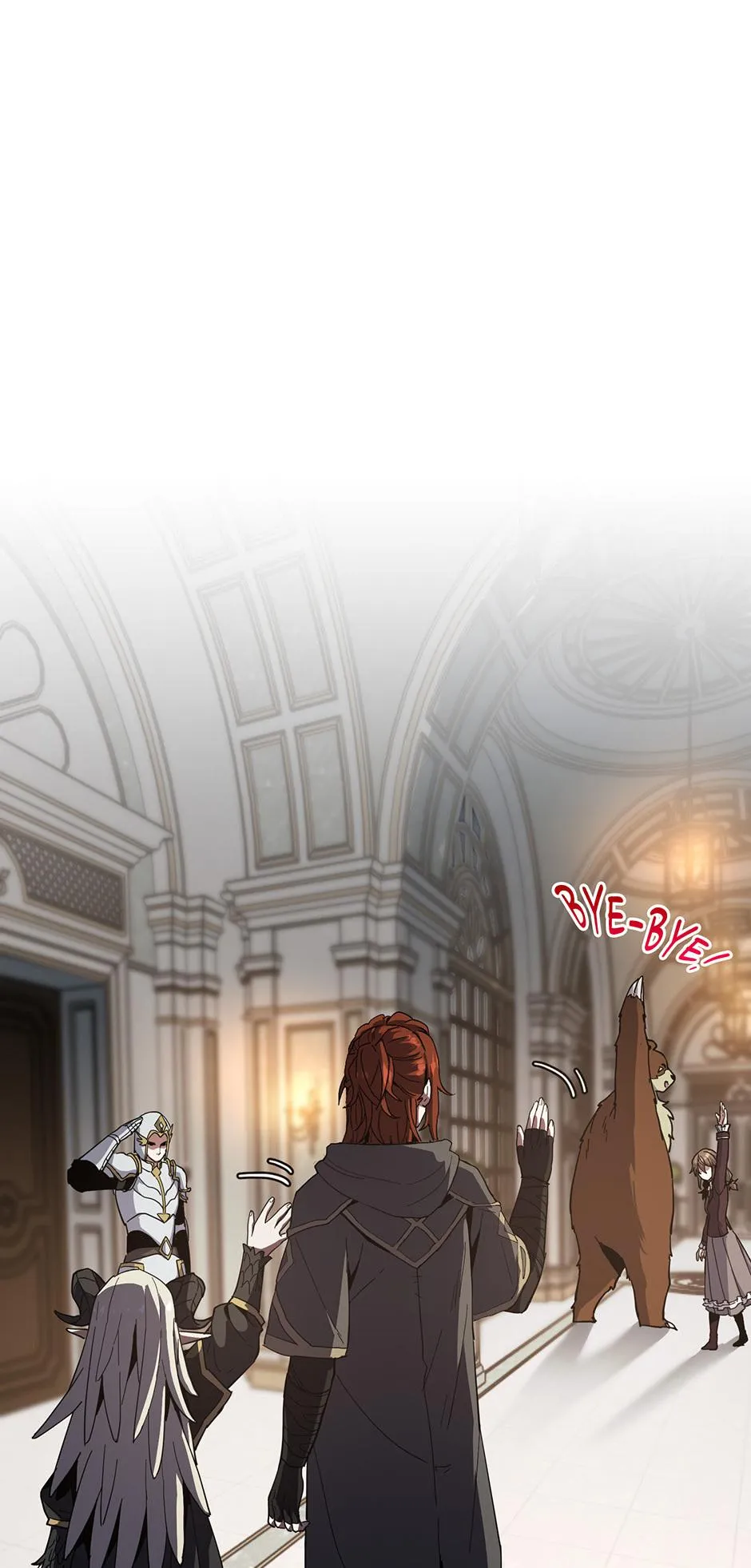 arthur leywin fight scene chapter 232