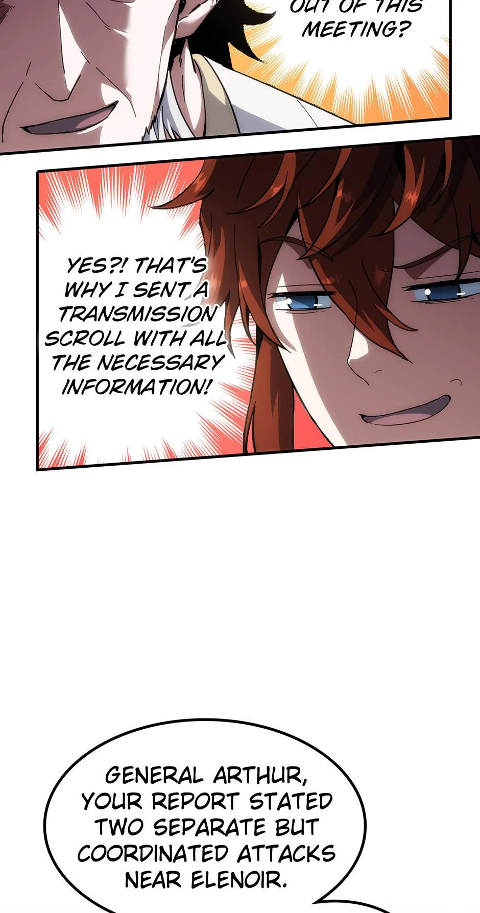 The Beginning After The End Chapter 232