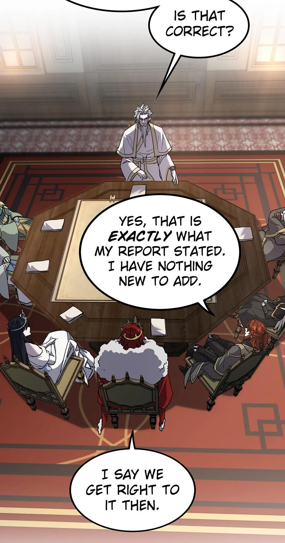 the beginning after the end manga