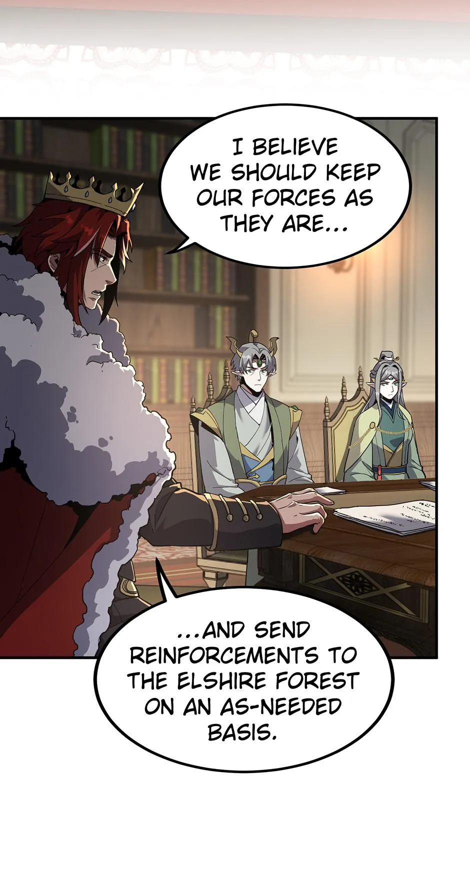 tbate chapter 232 manga panel