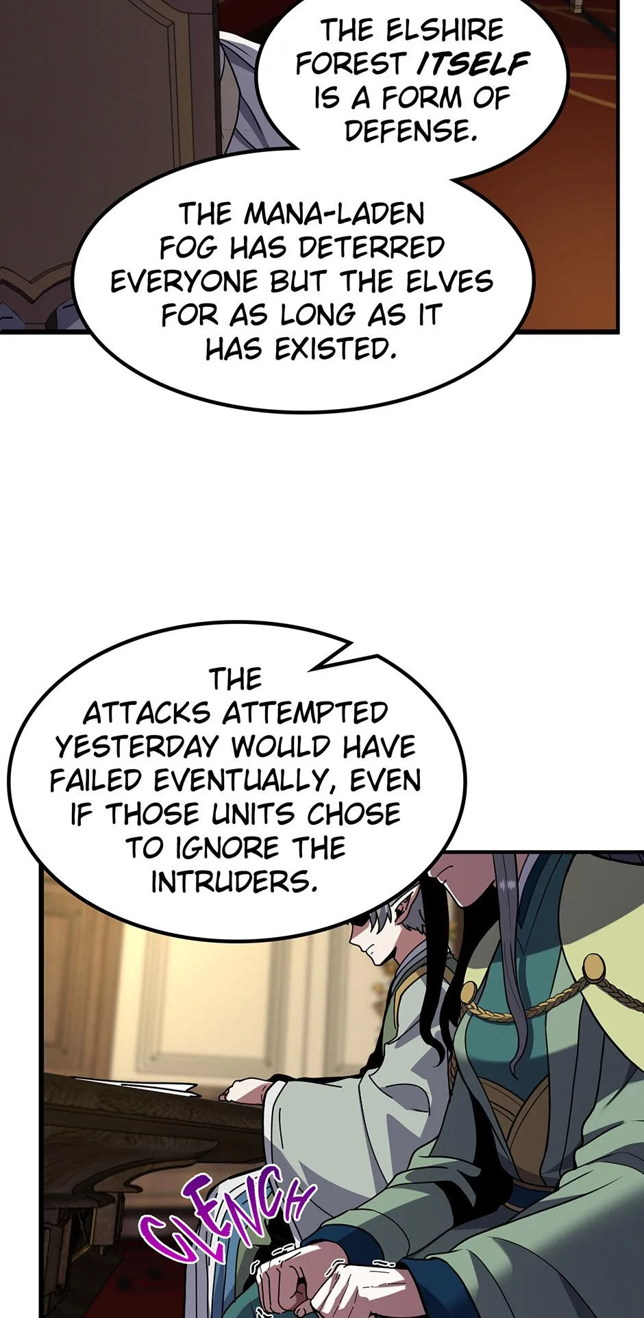 arthur leywin magic battle chapter 232
