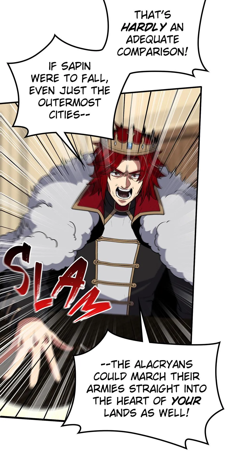 Arthur Leywin fight scene Chapter 232