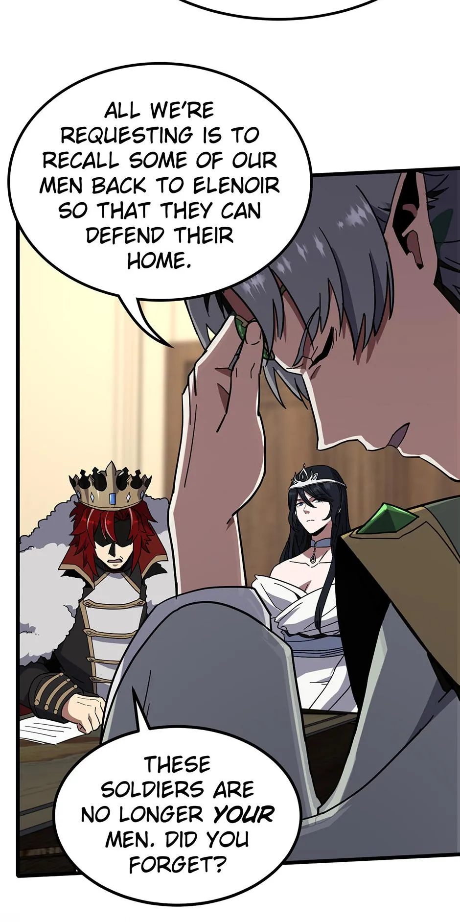 the beginning after the end manga