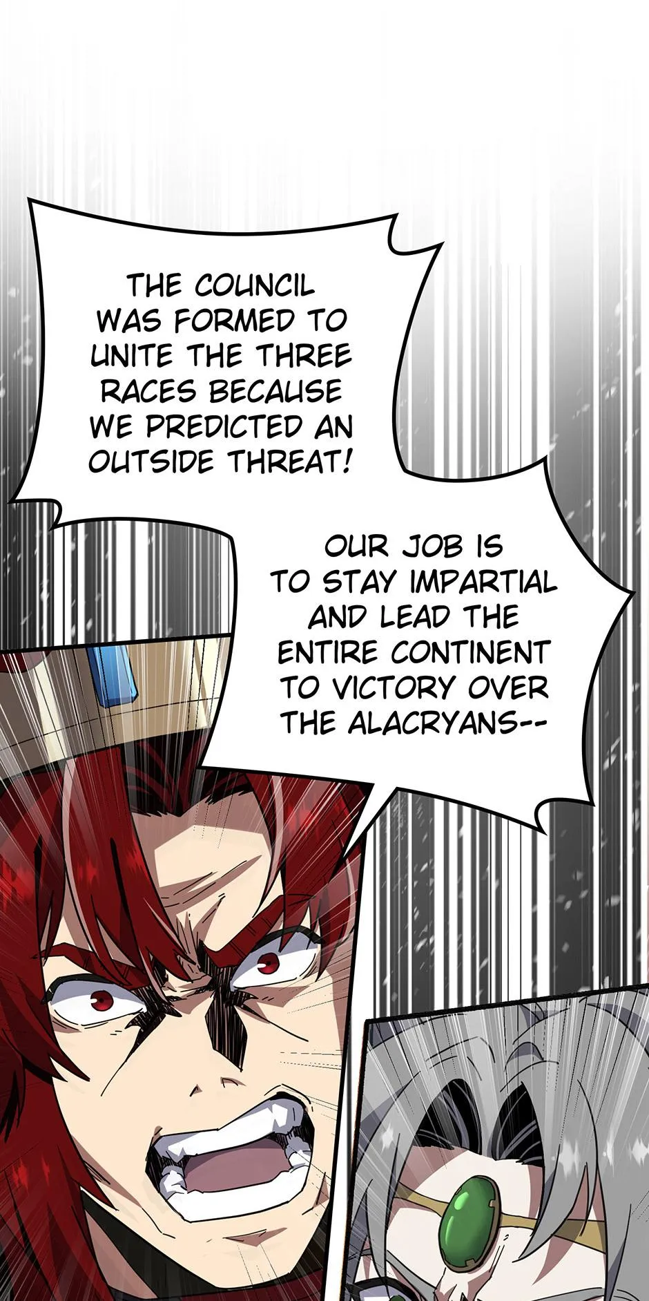 tbate chapter 232 manga panel