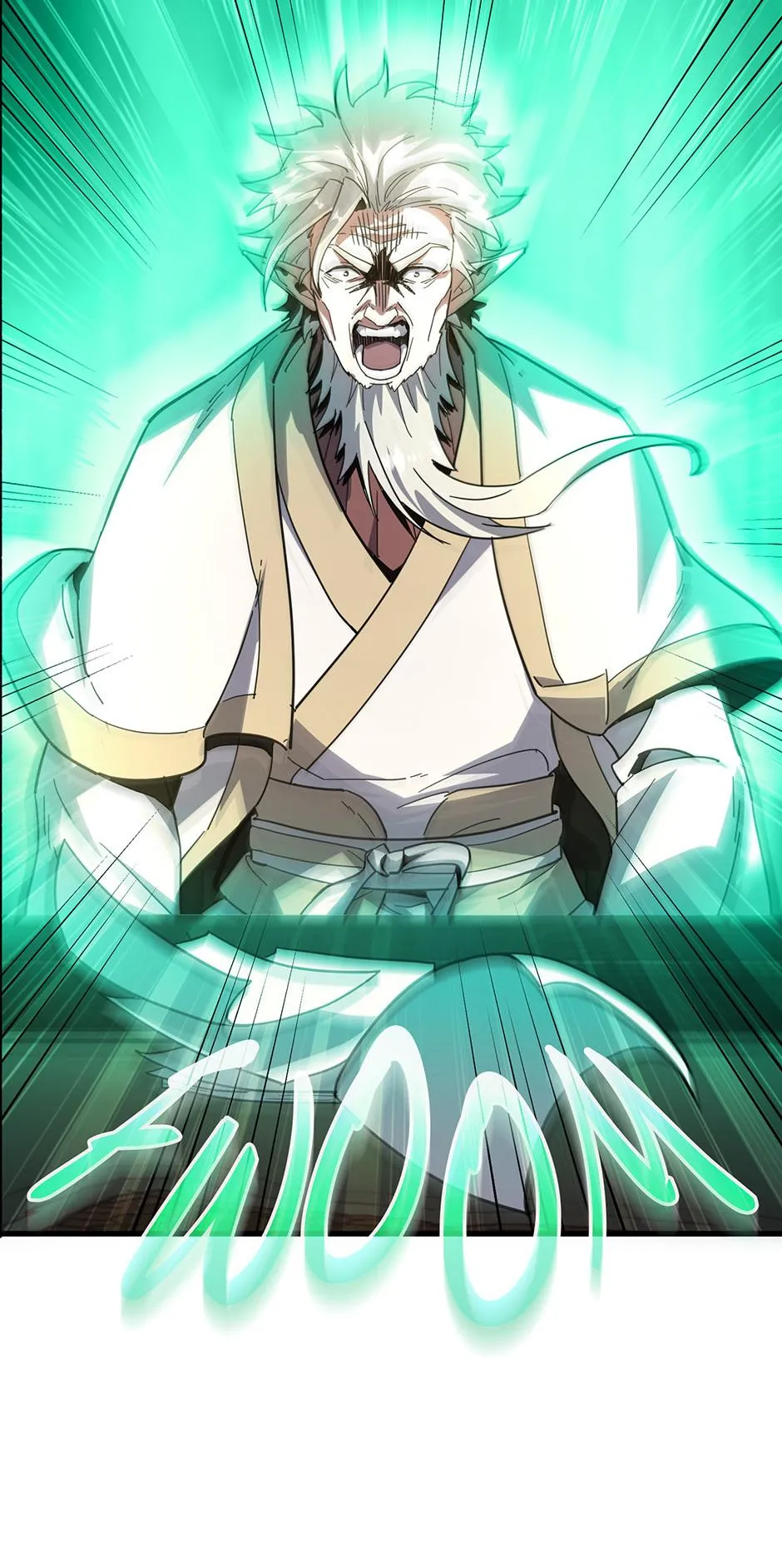 the beginning after the end manhwa