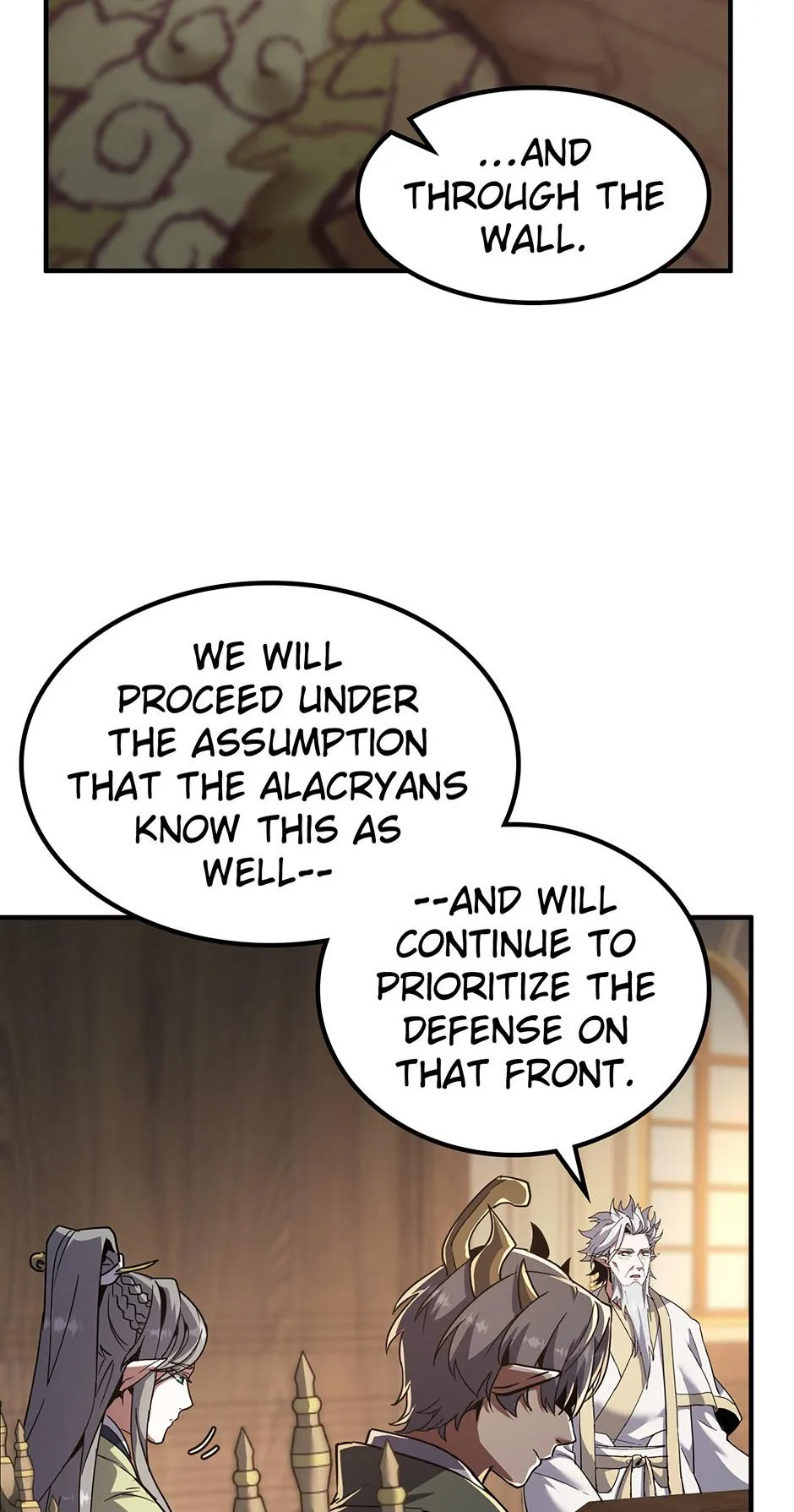 tbate manga chapter 232 page