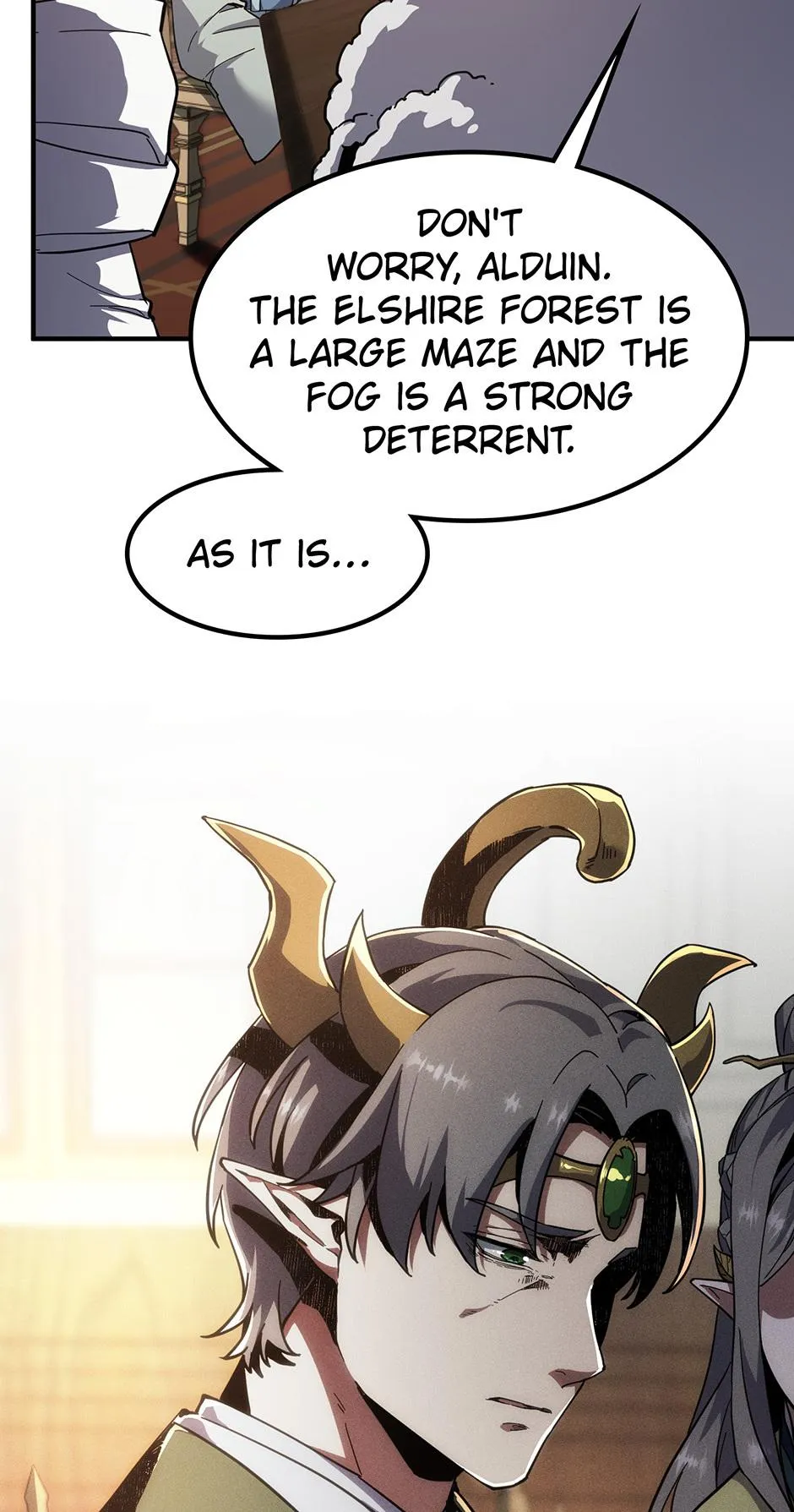 Arthur Leywin fight scene Chapter 232