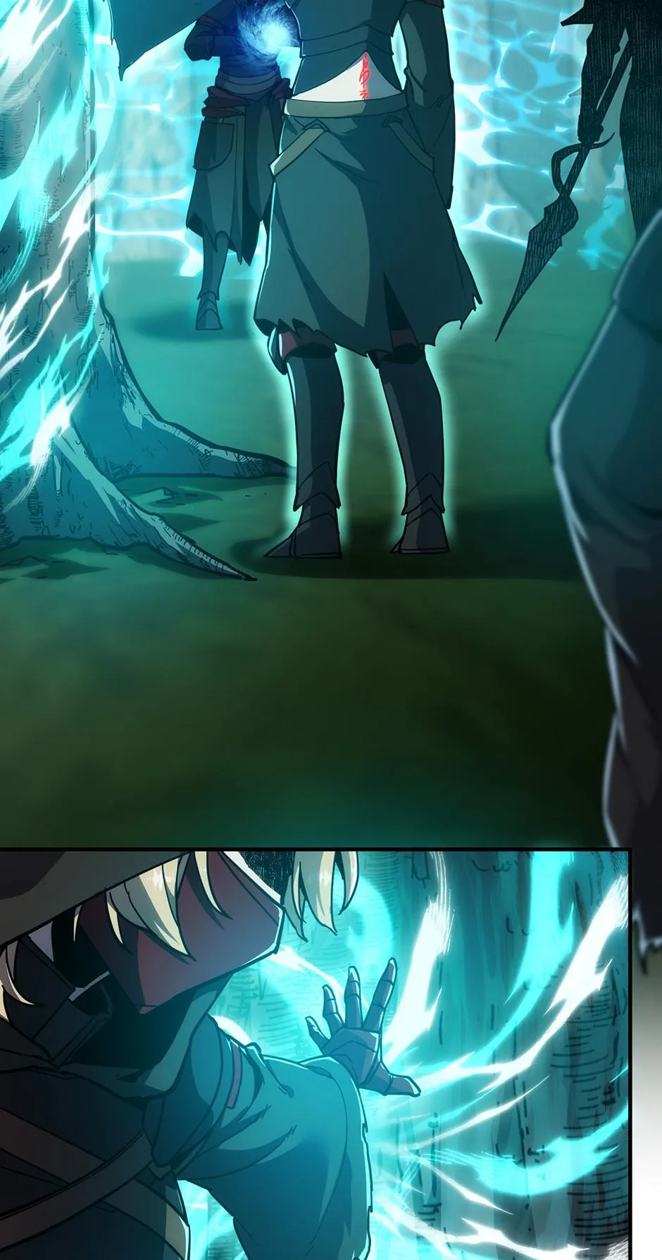 the beginning after the end manga