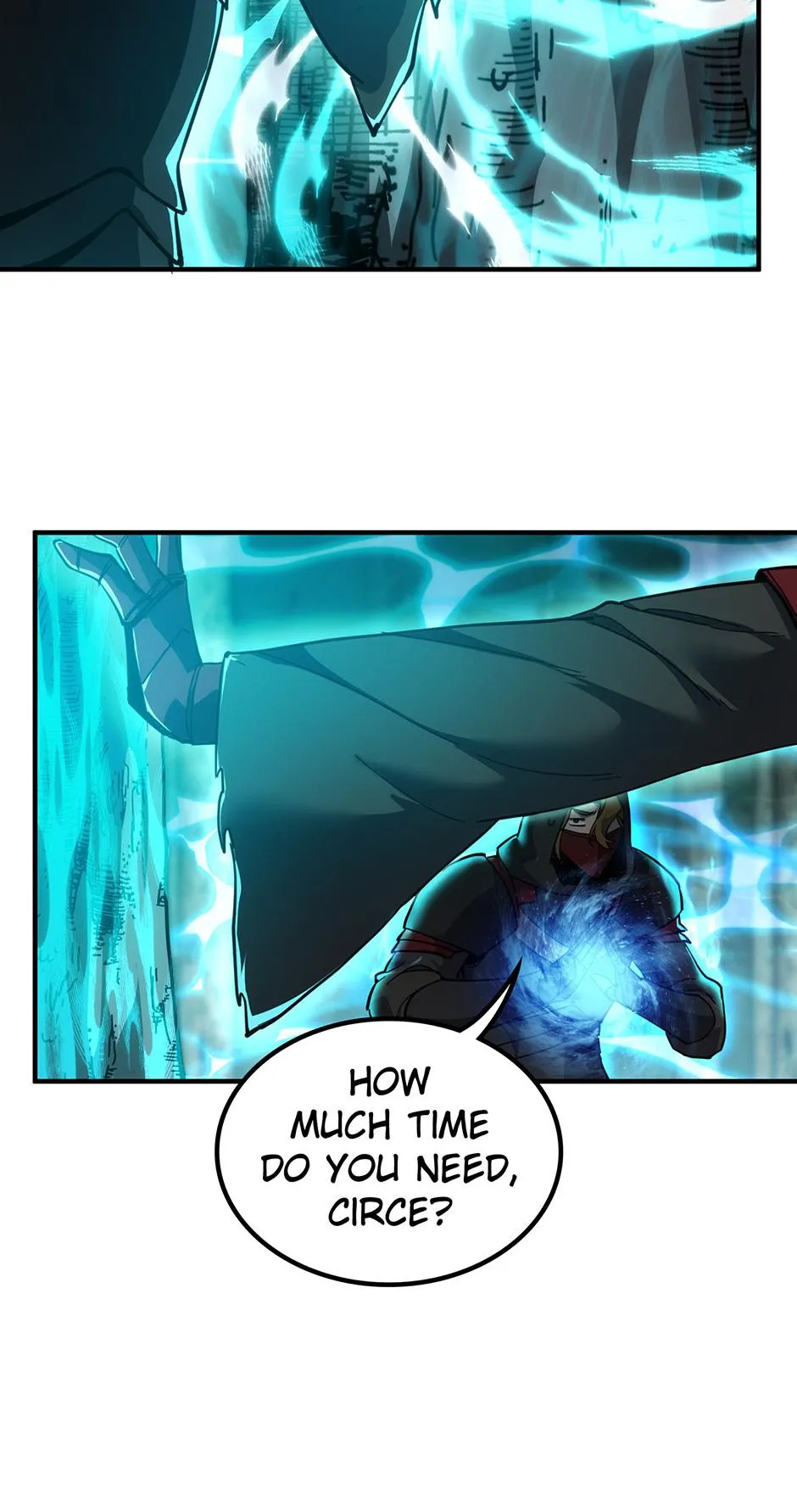 tbate chapter 232 manga panel