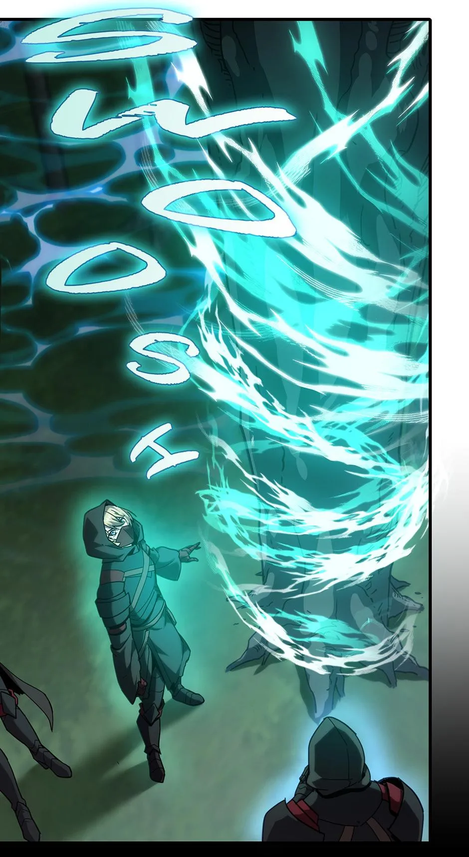 the beginning after the end manhwa