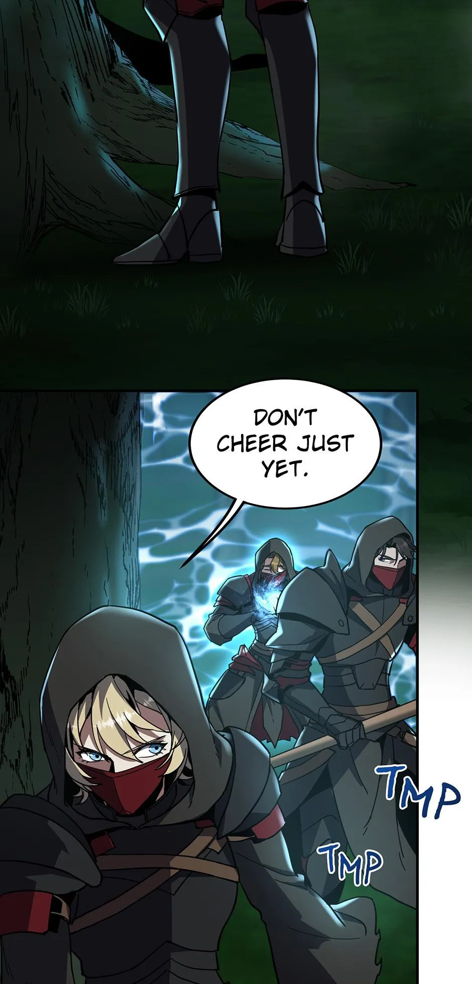 tbate chapter 233 manga panel