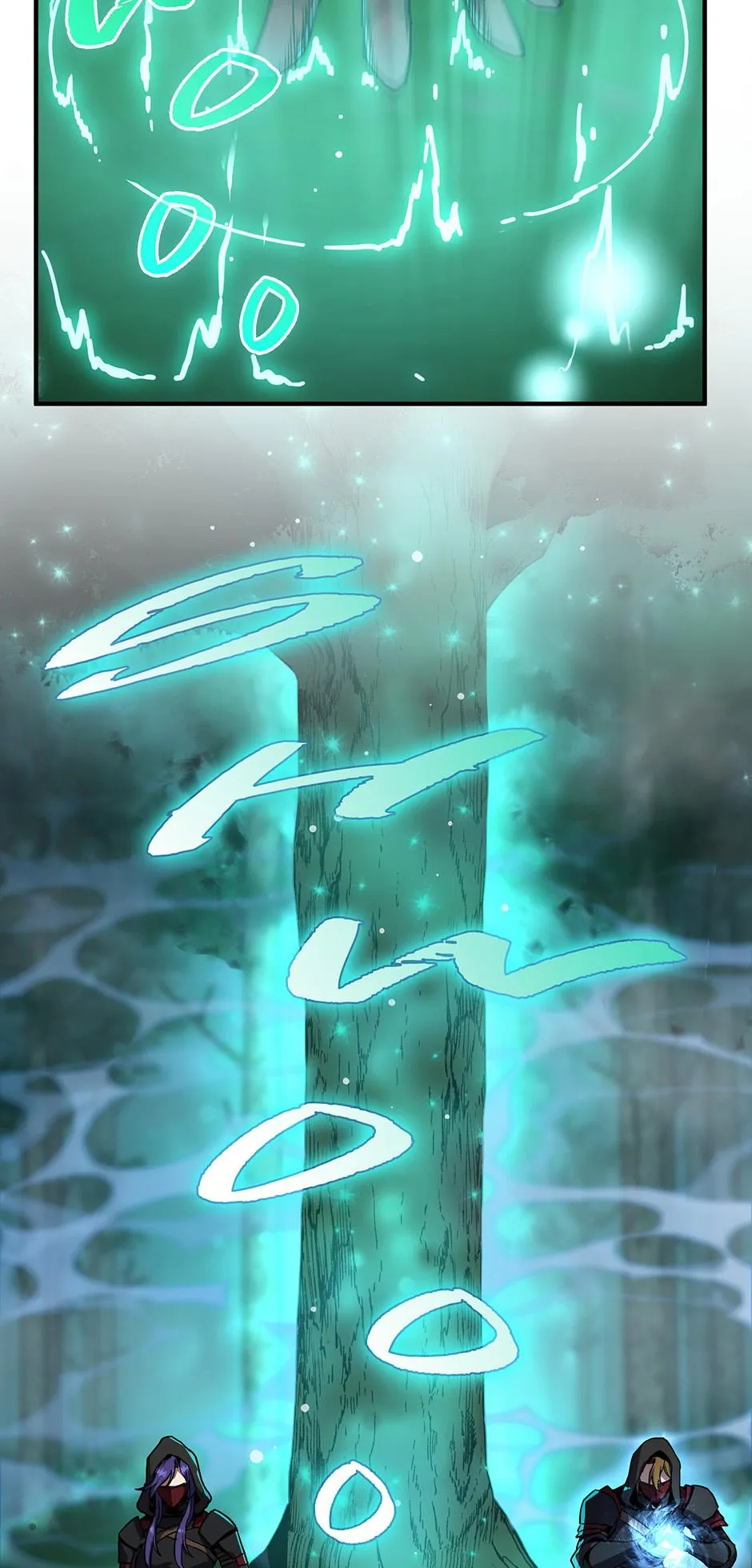 the beginning after the end manhwa