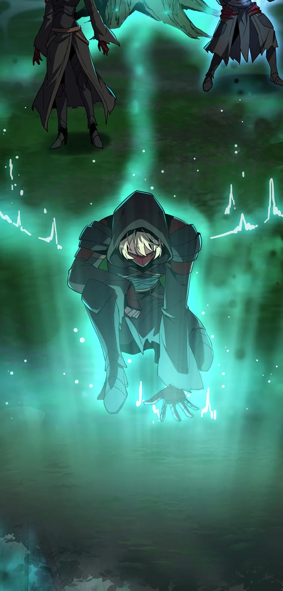 the beginning after the end webtoon chapter 233