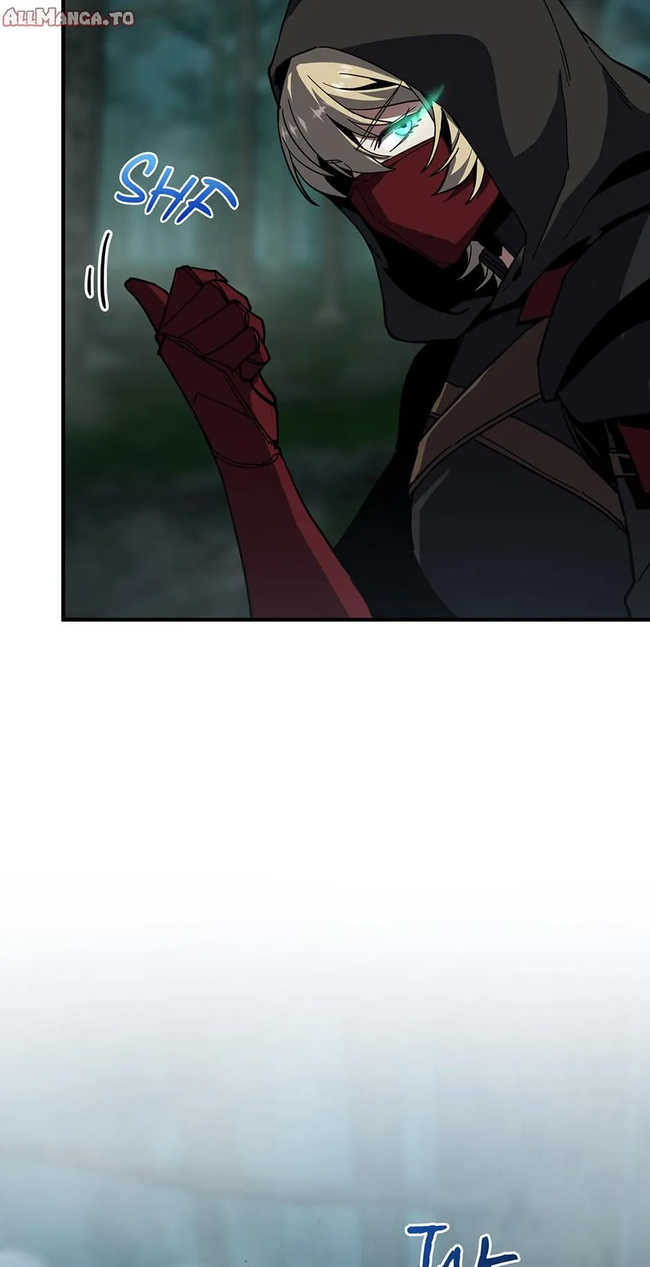 TBATE Chapter 233 manga panel