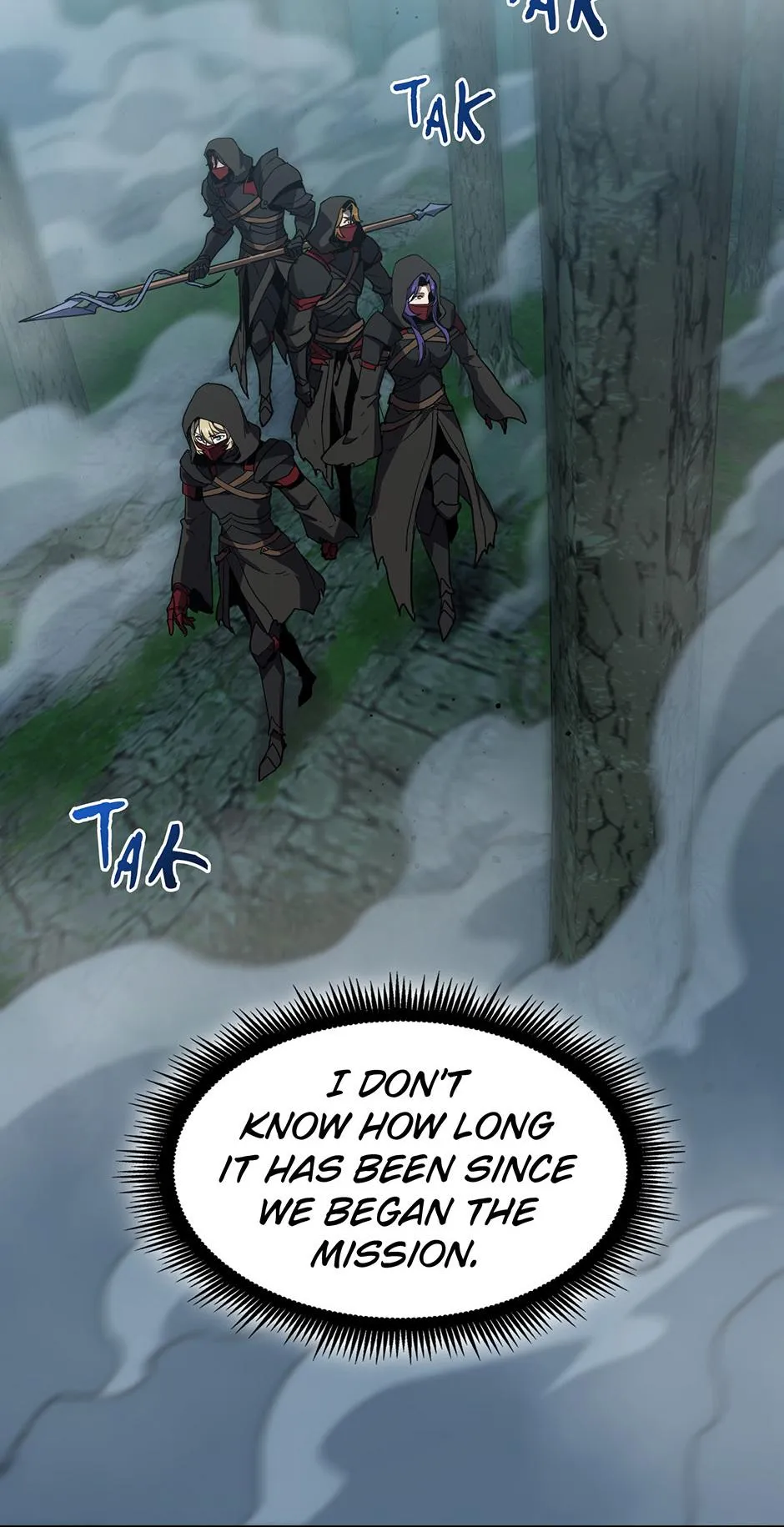 The Beginning After The End Chapter 233