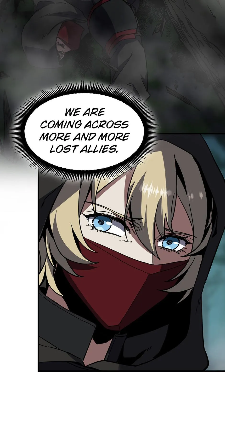 the beginning after the end manhwa