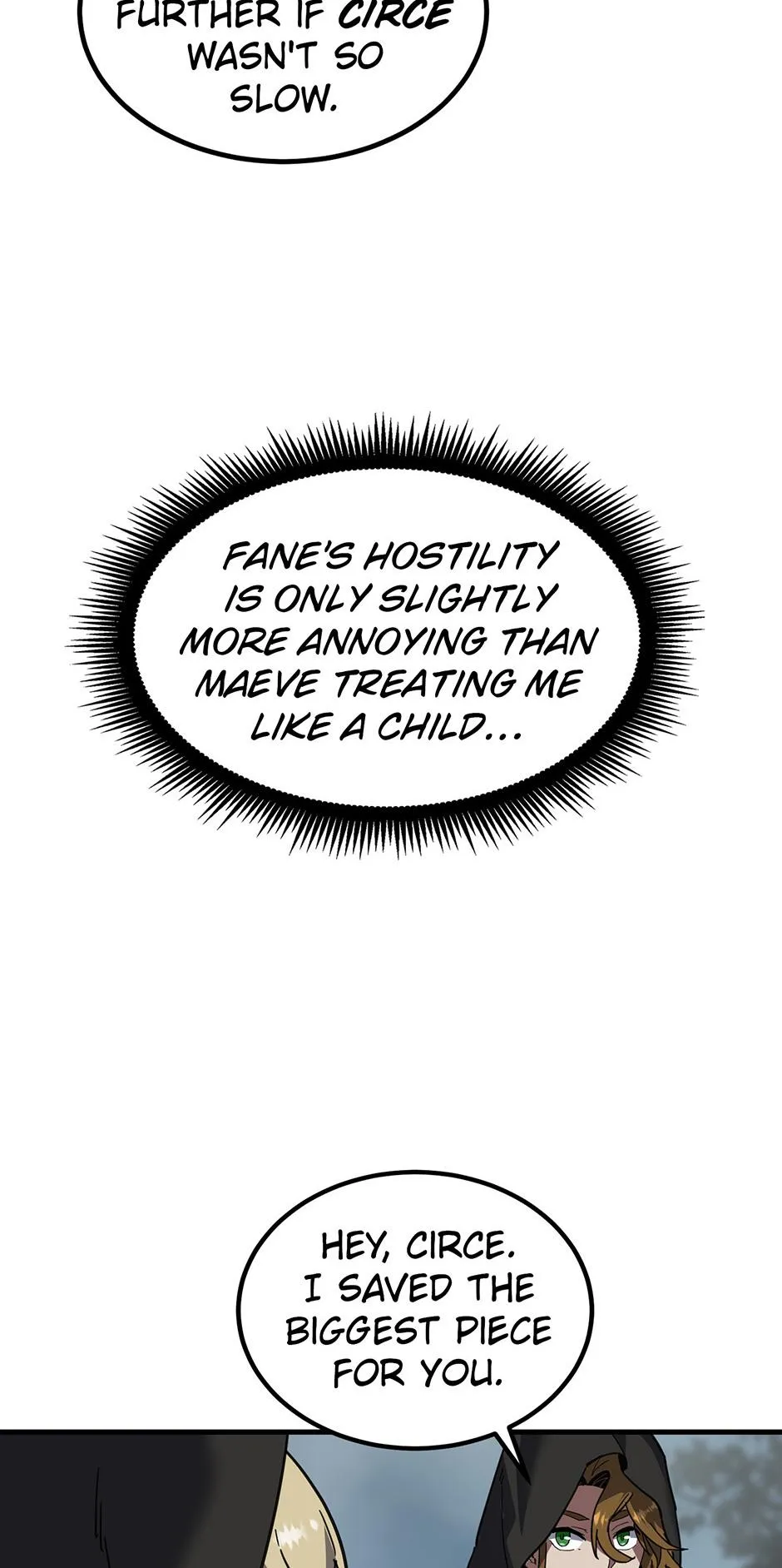the beginning after the end webtoon chapter 233