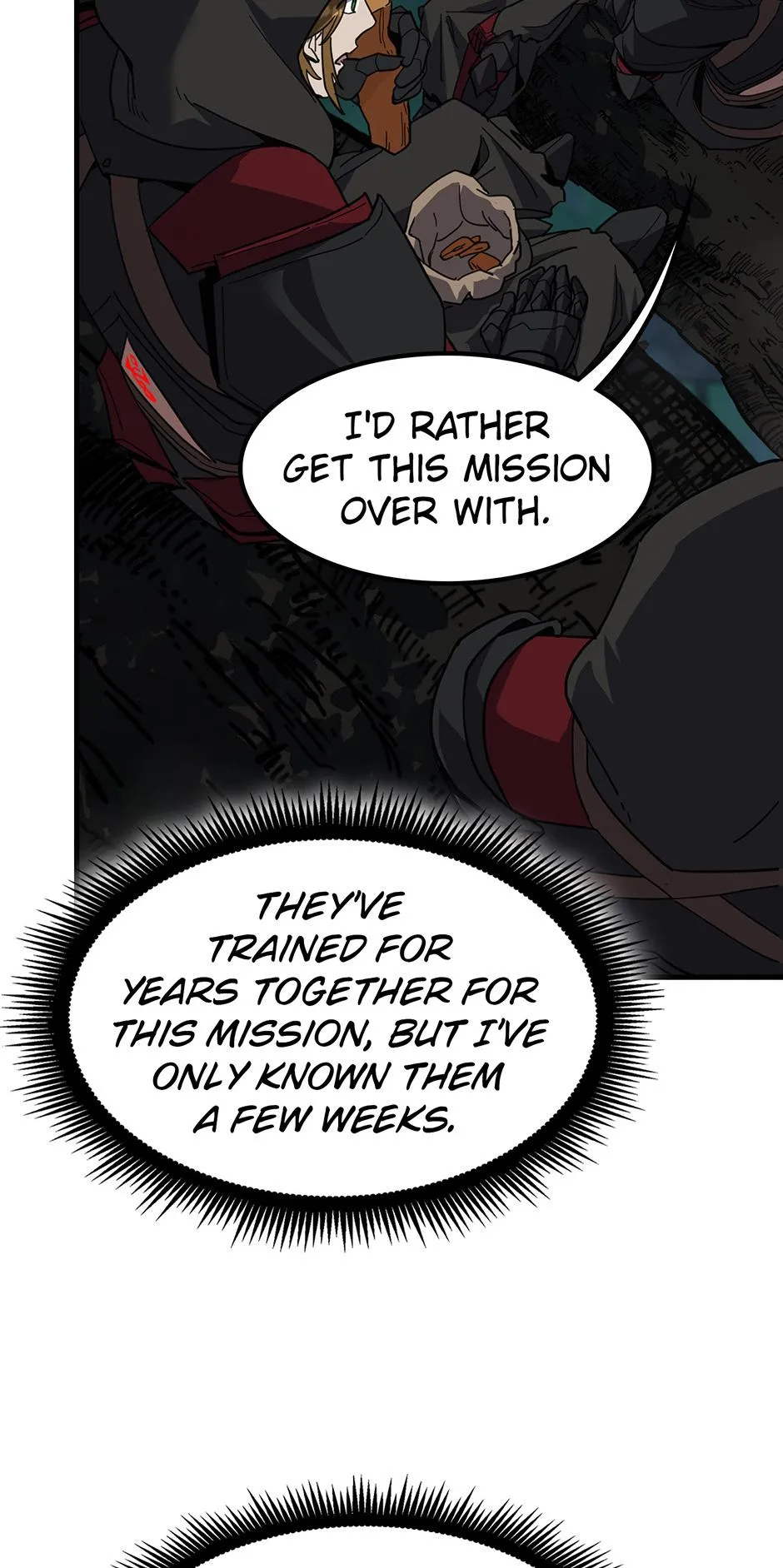 tbate manga chapter 233 page