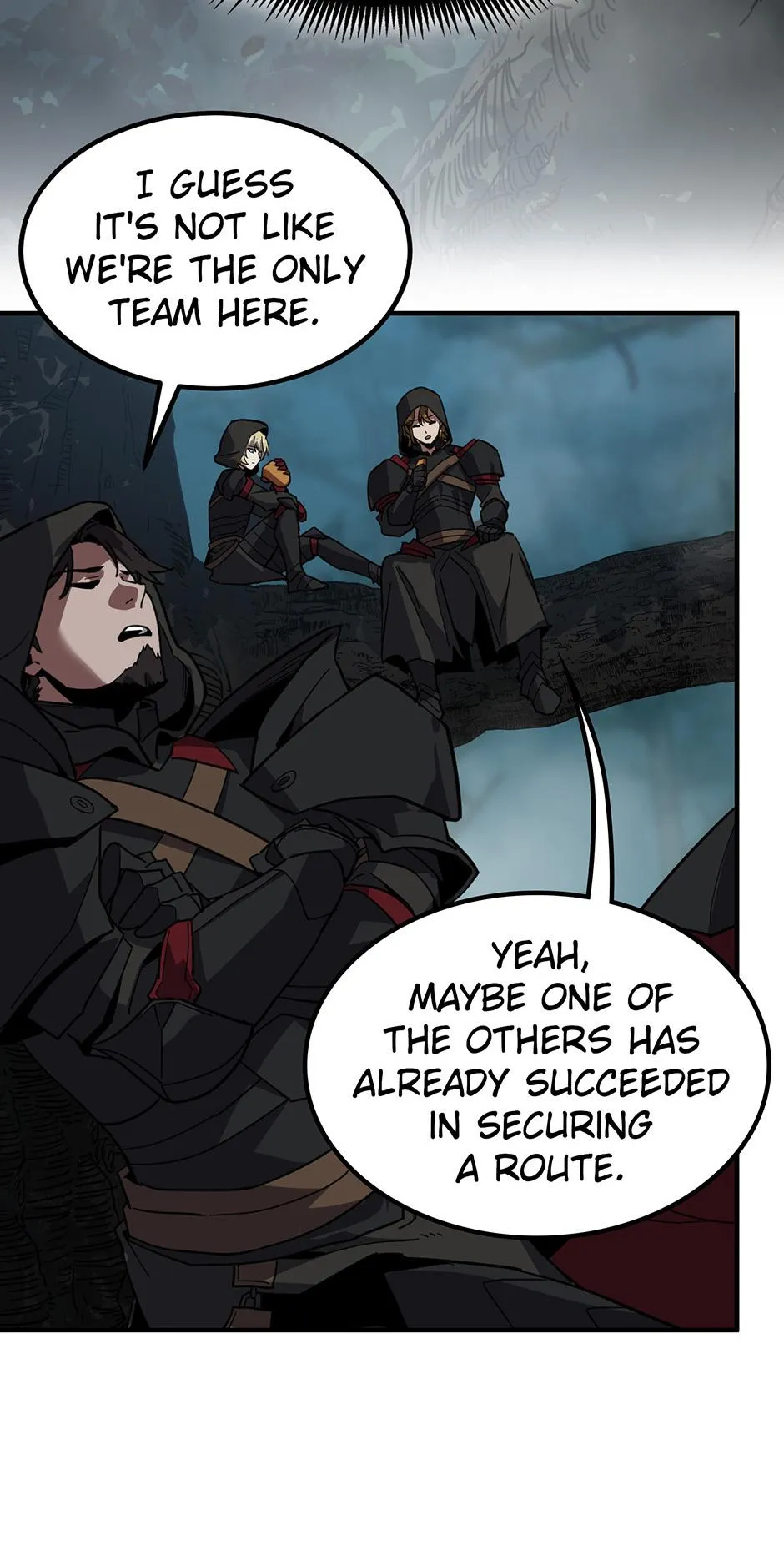 The Beginning After The End Chapter 233