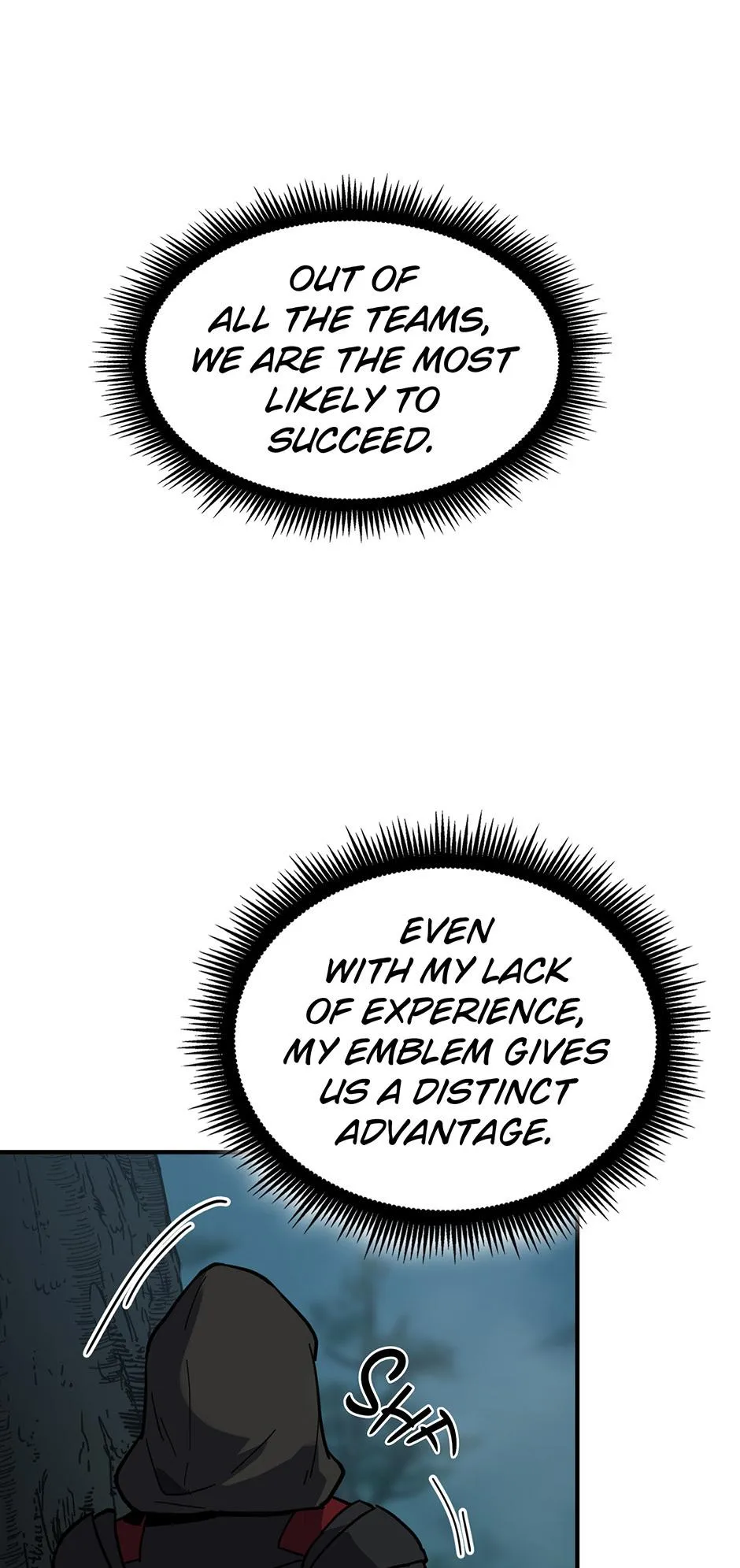 tbate chapter 233 manga panel