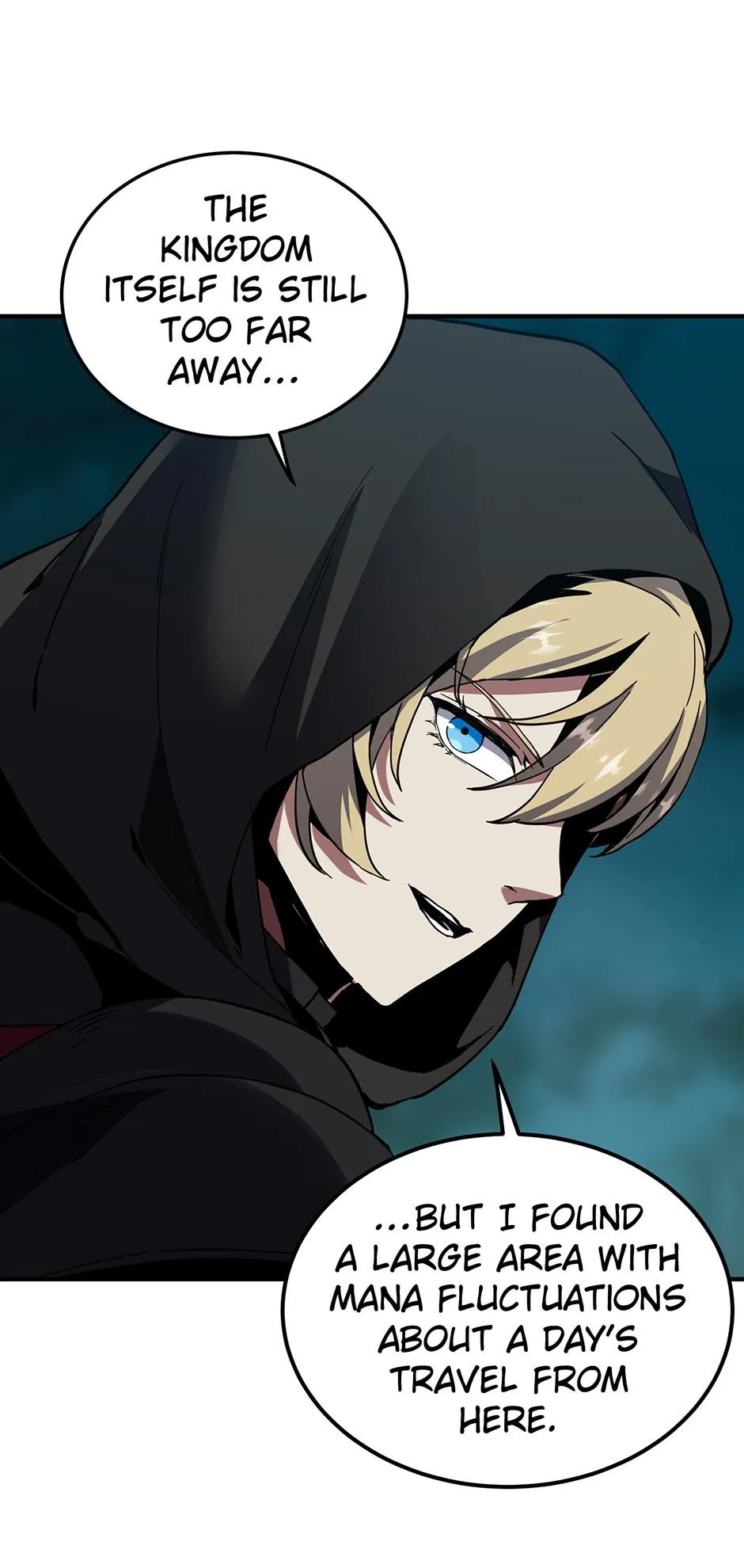 Arthur Leywin fight scene Chapter 233